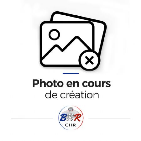 Armoire congélateur professionnelle EMBOUTIE Négative GN2/1 AISI 304 CONNECTÉE 2 PORTES - Atosa - PBF80FSGR