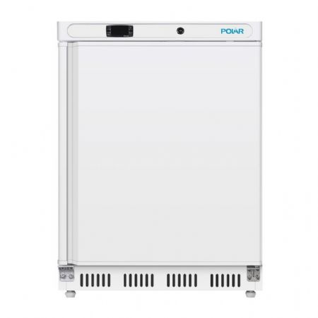 Mini armoire positive 150 L 600 mm blanche - Polar - PC001