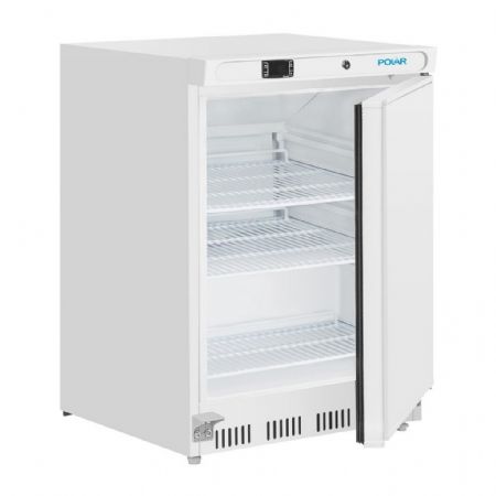 Mini armoire positive 150 L 600 mm blanche - Polar - PC001