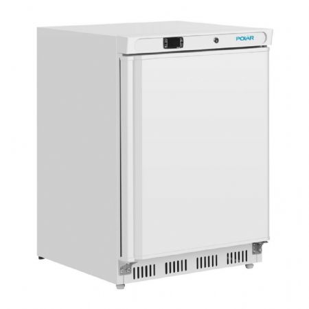 Mini armoire positive 150 L 600 mm blanche - Polar - PC001