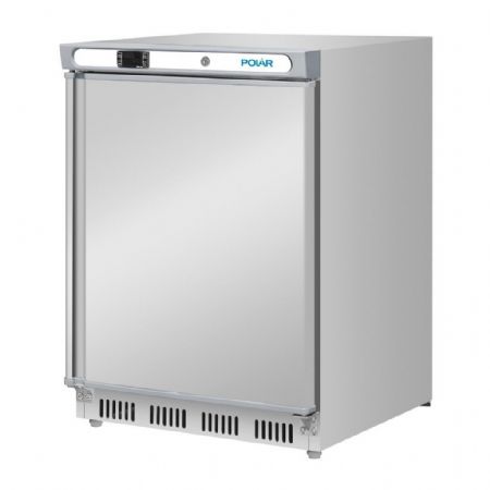 Mini armoire positive 150 L 600 mm inox - Polar - PC002