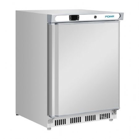Mini armoire positive 150 L 600 mm inox - Polar - PC002