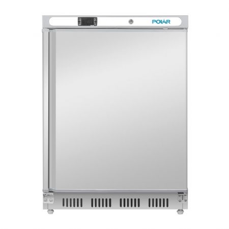 Mini-armoire rfrigre positive inox - 150 litres