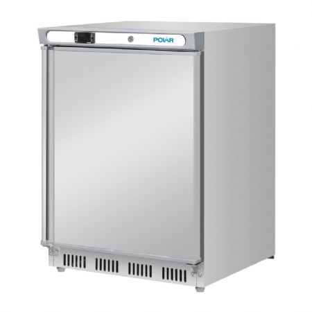 Mini-armoire rfrigre positive inox - 150 litres