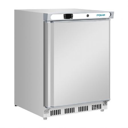 Mini-armoire rfrigre positive inox - 150 litres