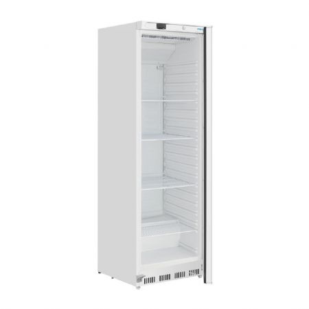 Armoire rfrigre blanc 1 porte battante pleine 400 litres