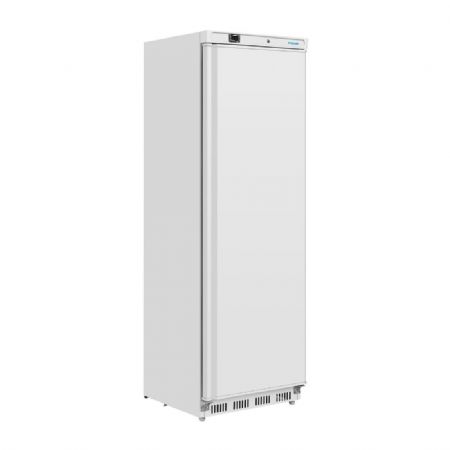 Armoire rfrigre blanc 1 porte battante pleine 400 litres