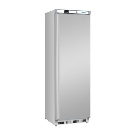 Armoire réfrigérateur positive professionnelle 400 L inox classe A - Polar - PC004