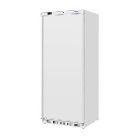 Armoire rfrigre blanche positive 1 porte battante - 600 litres
