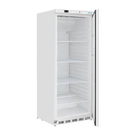 Armoire rfrigre blanche positive 1 porte battante - 600 litres