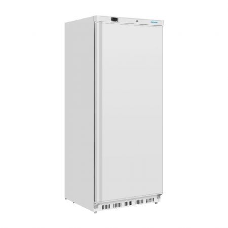 Armoire rfrigre blanche positive 1 porte battante - 600 litres