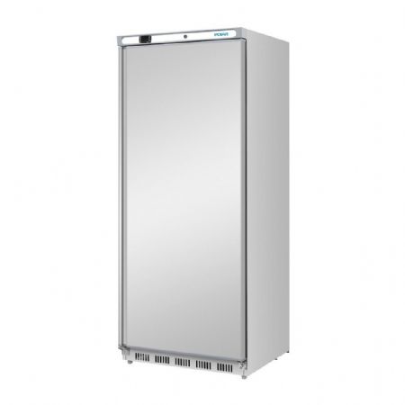Armoire réfrigérateur positive professionnelle 600 L inox classe A - Polar - PC006