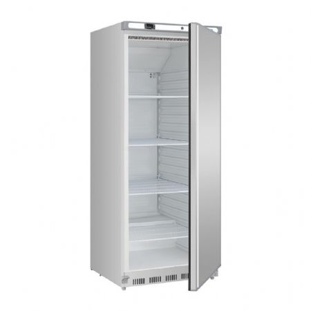 Armoire réfrigérateur positive professionnelle 600 L inox classe A - Polar - PC006