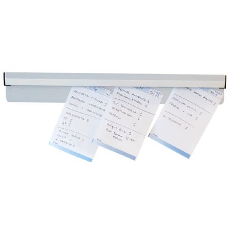 Porte-commande aluminium 920 mm