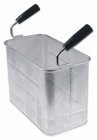 SOFRACHEF - Panier GN 1/3 pour cuiseur à pâtes avec poignées latérales - Sofraca - PCP13A