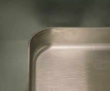 Plancha professionnelle gaz à poser inox lisse 2 zones 44,2 x 64,2 cm 2 x 2,9 kW profondeur Confort - Krampouz - PCPR2MA-KR