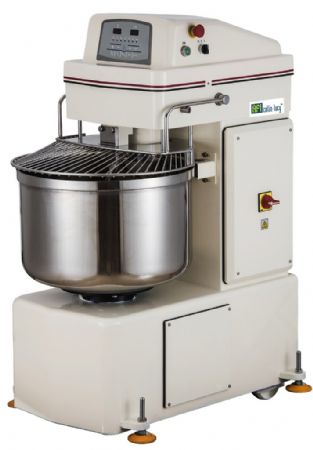 Pétrin 25 L 2 vitesses tête relevable cuve extractible - Afi-Collin-Lucy - PD25 Pétrin 25 L 2 vitesses tête relevable cuve extractible - Afi-Collin-Lucy - PD25