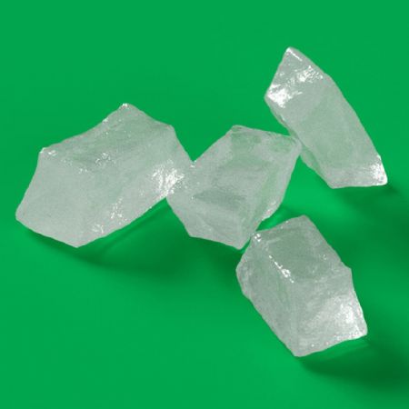 Machine à glaçons pleins à air production 142 kg/24h et stockage 40 kg