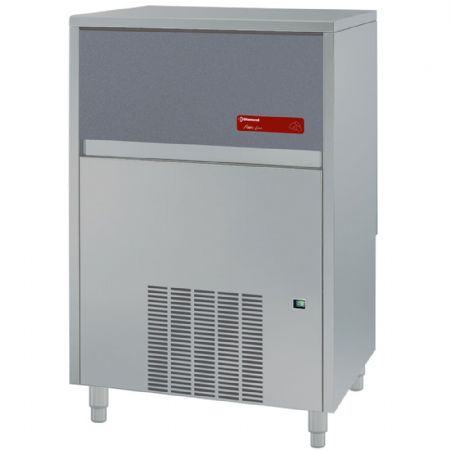 Machine � gla�ons pebble/nugget ice � eau production 146 kg/24h r�serve 50 kg