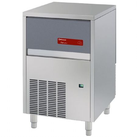 Machine � gla�ons pebble/nugget ice � eau production 90 kg/24h r�serve 20 kg