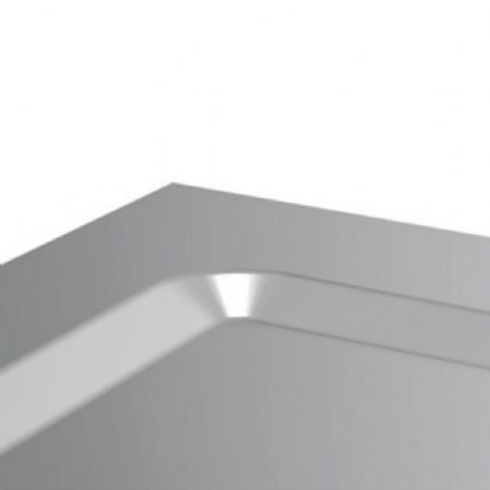 Plaque réfrigérée encastrable 5 GN1/1 1770x646x430 mm - Eratos - PF5G-GI