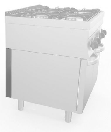 SOFRACHEF - Panneau de fermeture arrière pour armoire technique - Sofraca - PFAT