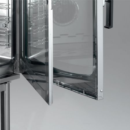 Four  convection lectrique  5 niveaux 600x400mm  humidificateur automatique
