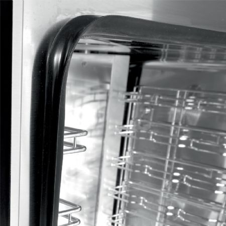 Four  convection lectrique  5 niveaux 600x400mm  humidificateur automatique