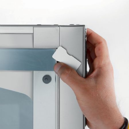 Four professionnel à convection gaz commandes manuelles humidificateur automatique - Diamond Promo - PFG-52/S