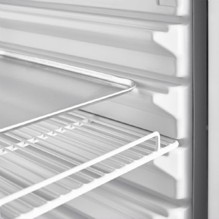 Armoire frigorifique positive ventilée 525 litres GN 2/1 600x400 mm blanche - Diamond Promo - PFV55-R6