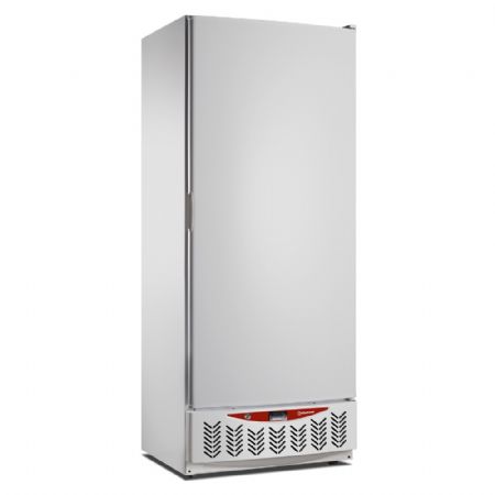 Armoire pâtissière positive ventilée 525 L avec 4 grilles GN 2/1 600x400 blanche - Diamond Promo - PFV55-R6