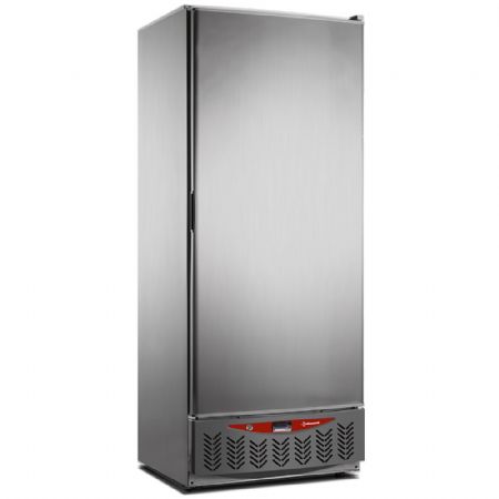 Armoire frigorifique 525 litres GN2/1 et 600x400 inox