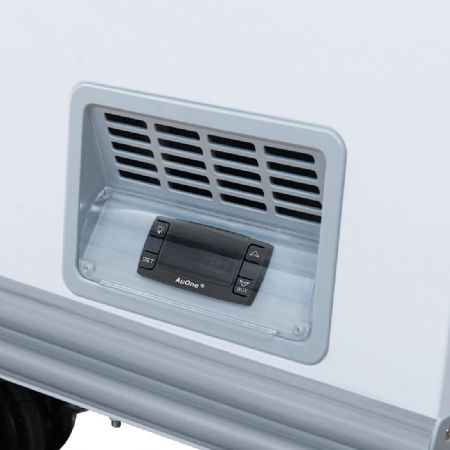 Vitrine rfrigre ngative libre-service 500 litres