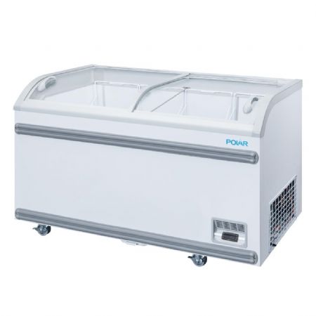 Vitrine rfrigre ngative libre-service 500 litres