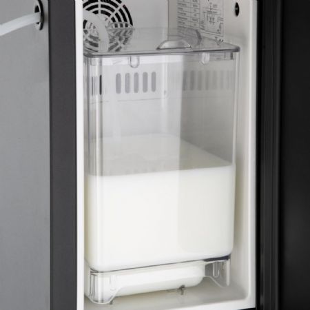 Réfrigérateur de lait 4,5 L avec dégivrage automatique et affichage numérique - Polar - PG005