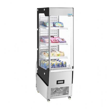 Vitrine libre service positive 220 L 512 mm - Polar - PG006