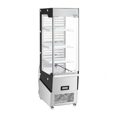 Vitrine libre service positive 220 L 512 mm - Polar - PG006 Vitrine libre service positive 220 L 512 mm - Polar - PG006