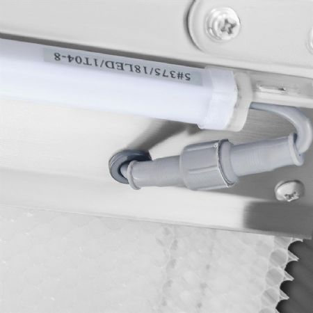 Vitrine rfrigre self service srie g 220 litres de 2  10C classe C