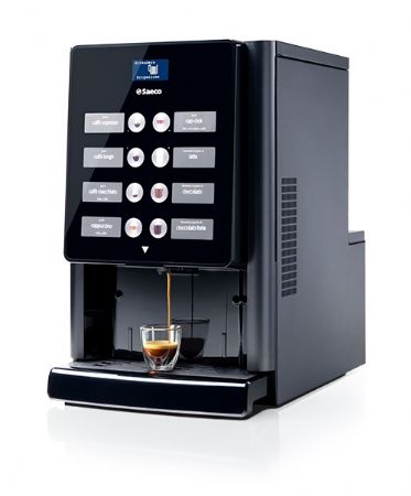 Machine à café professionnelle – Lexan personnalisable – composants pro Machine à café professionnelle – Lexan personnalisable – composants pro