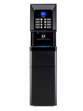 Machine  caf professionnelle  Lexan personnalisable  composants pro