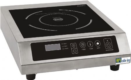 Plaque  induction 1 plaque - 3,5kW