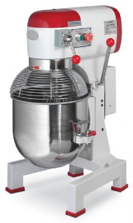 Batteur 3 vitesses capacité de pâte 2,5 kg - Pizza Group - PL10