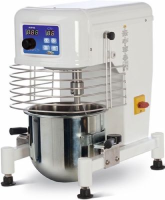 Batteur planétaire 10L monophasé à vitesse variable