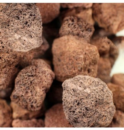 SOFRACHEF - Pierre de lave sac de 4 kg - Sofraca - PL4