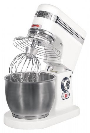 Batteur 3 vitesses capacité de pâte 0,5 kg - Pizza Group - PL5