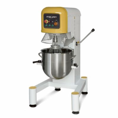 Batteur planétaire 60L triphasé avec variateur de vitesses Batteur planétaire 60L triphasé avec variateur de vitesses