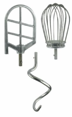 Batteur planétaire 80L avec variateur de vitesses triphasé