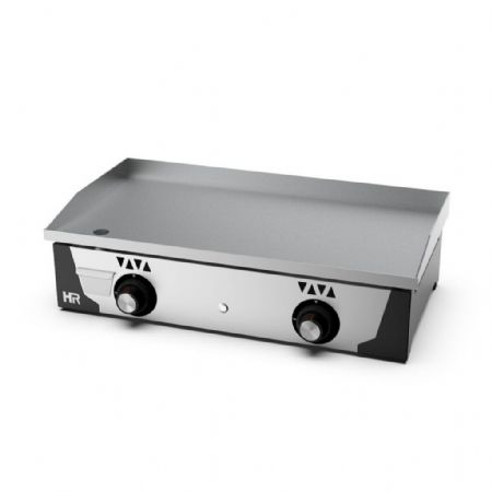 Plaque à Snacker Gaz plaque acier rectifié 15 mm 9600 W - Hr Fainca - PLC8100RT Plaque à Snacker Gaz plaque acier rectifié 15 mm 9600 W - Hr Fainca - PLC8100RT