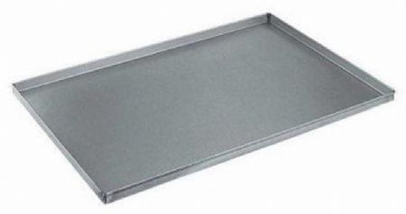 SOFRACHEF - Plateau pour four en acier inoxydable 530 x 470 mm - Sofraca - PLFI5347