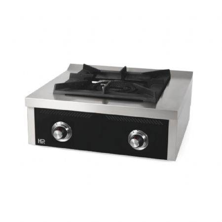 Cuisinière Gaz 1 brûleur 25 kW à poser - Hr Fainca - PLL7508S Cuisinière Gaz 1 brûleur 25 kW à poser - Hr Fainca - PLL7508S